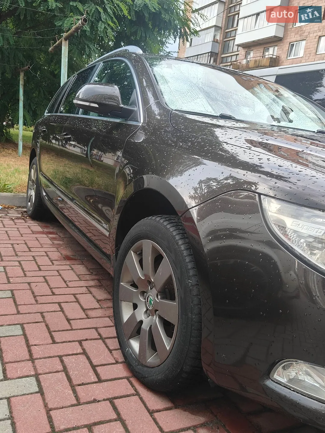 2012 Skoda Superb - мініатюра 4