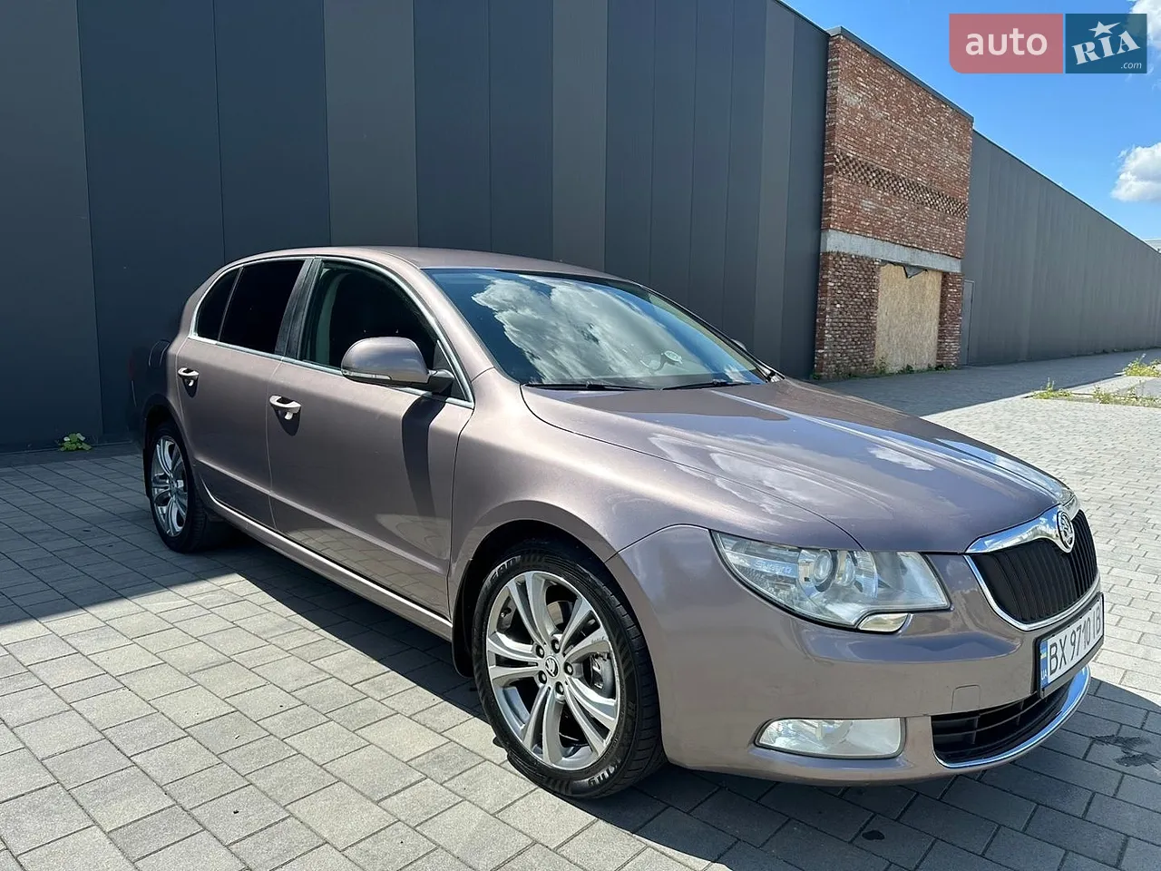 2013 Skoda Superb - мініатюра 67