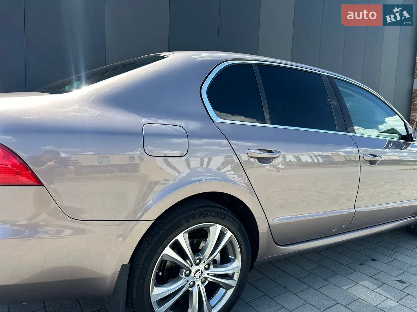2012 Skoda Superb - мініатюра 15