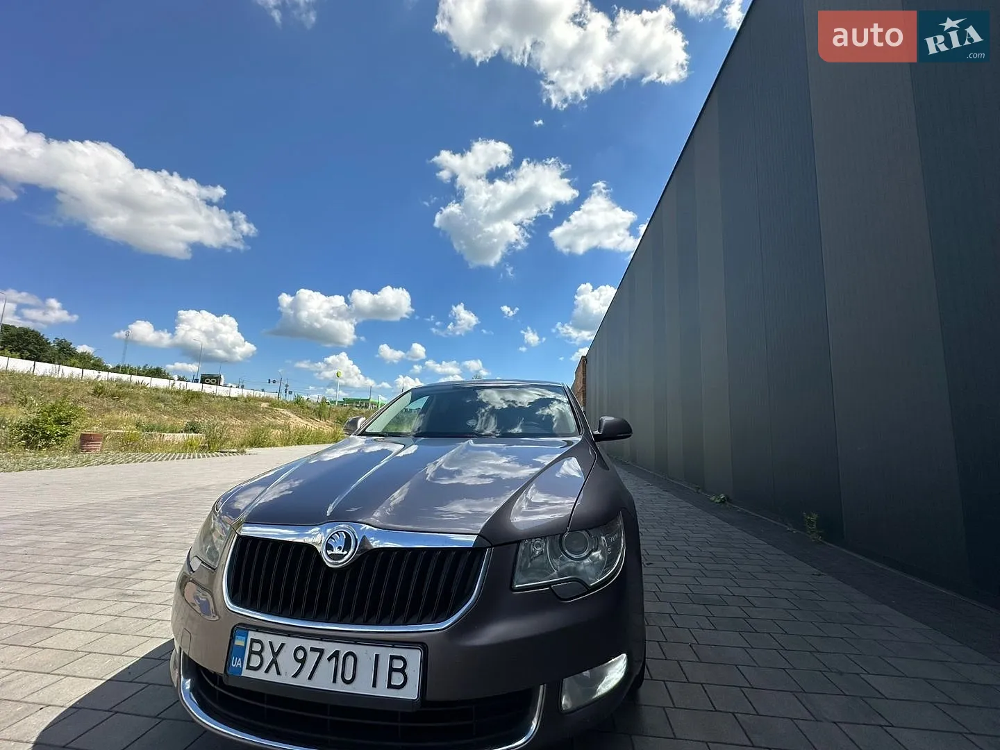 2012 Skoda Superb - мініатюра 19