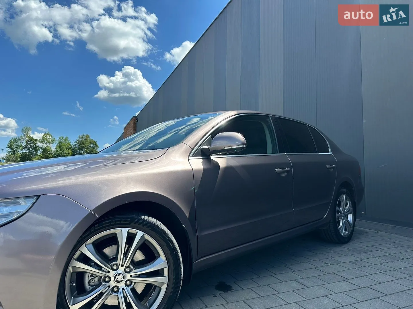 2012 Skoda Superb - мініатюра 22