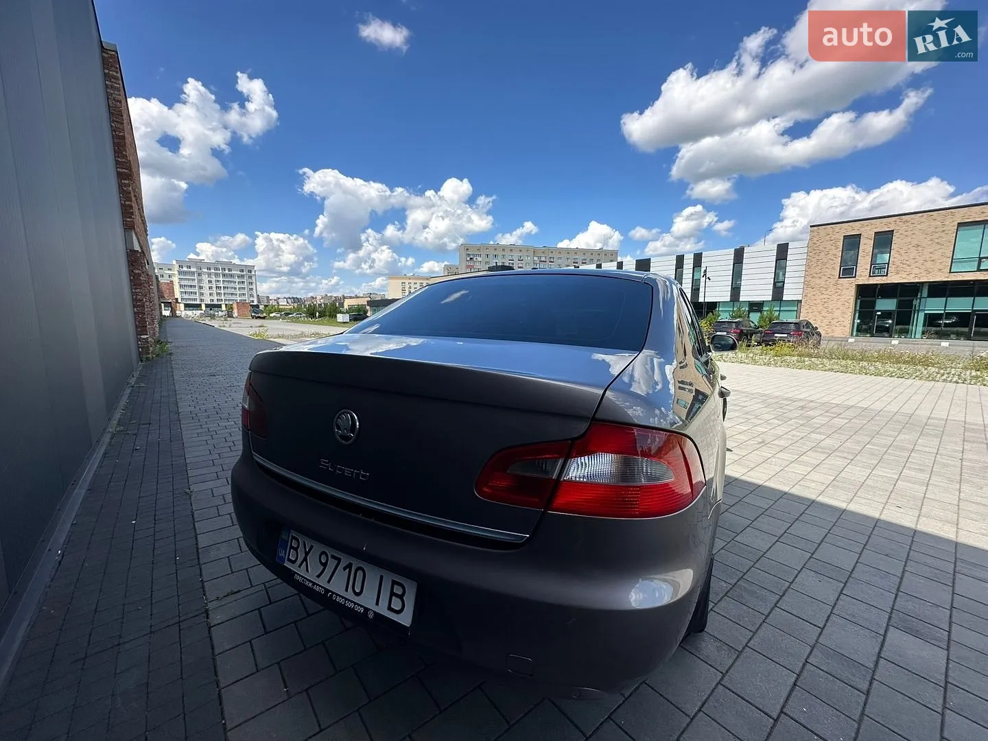 2012 Skoda Superb - мініатюра 25