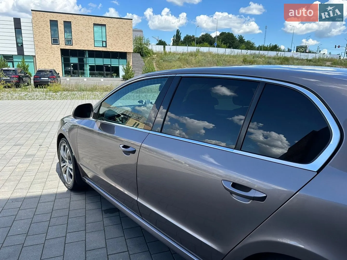 2012 Skoda Superb - мініатюра 35