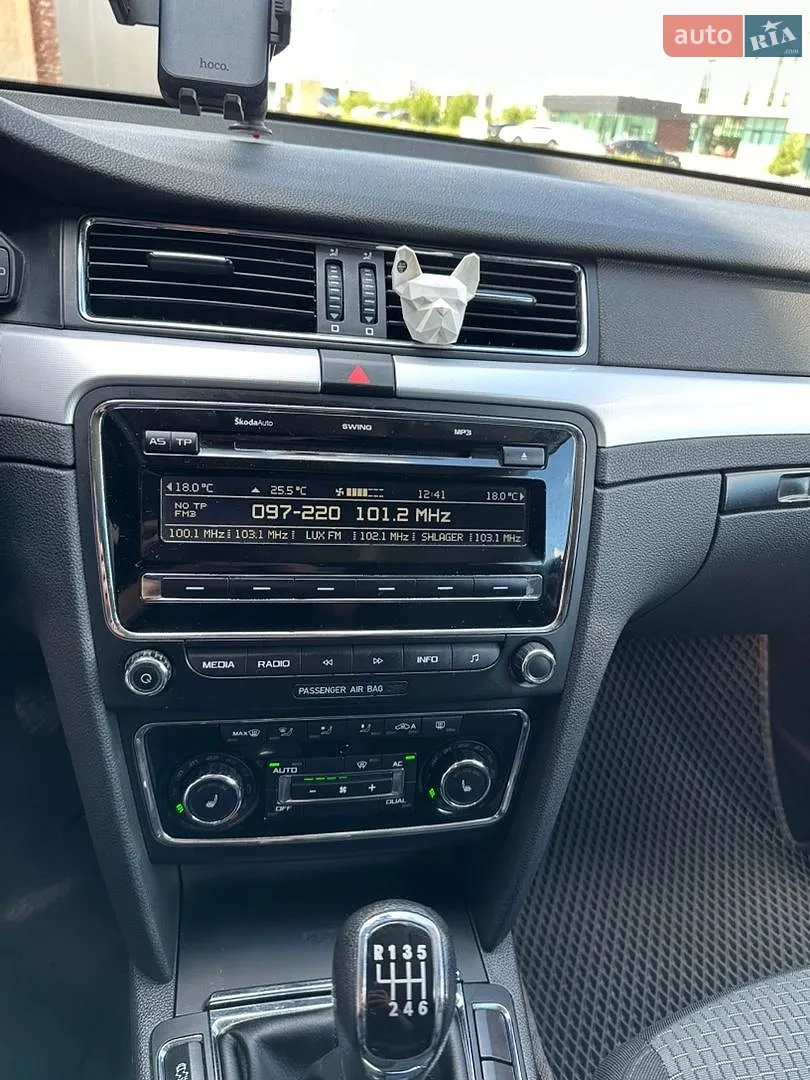 2012 Skoda Superb - мініатюра 37
