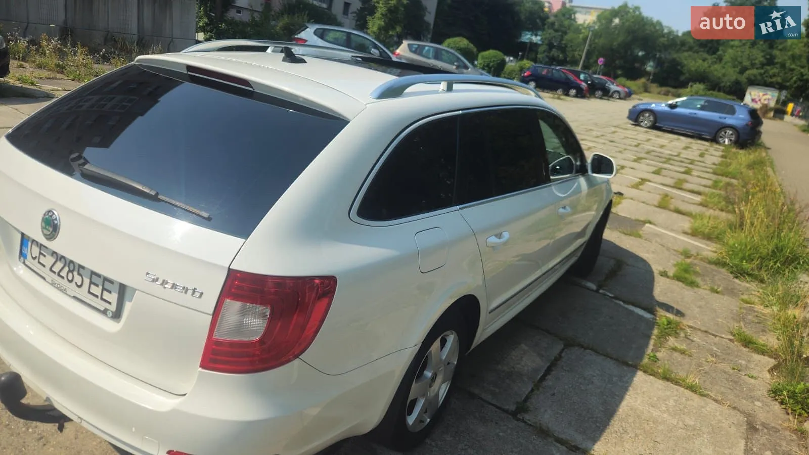2012 Skoda Superb - мініатюра 4