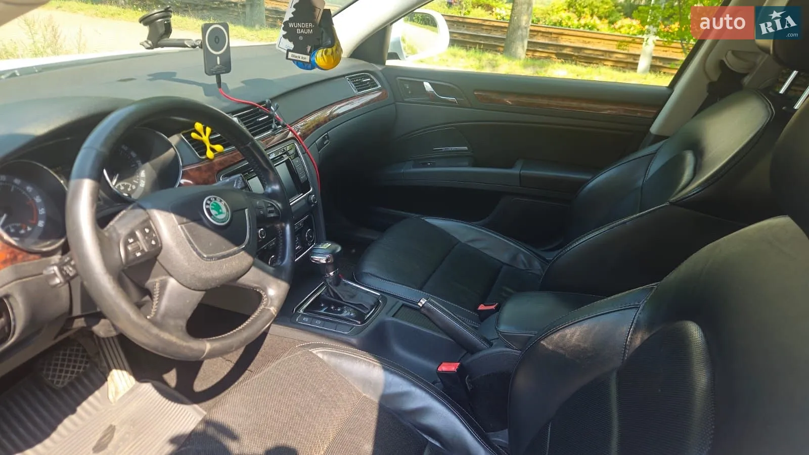 2012 Skoda Superb - мініатюра 8