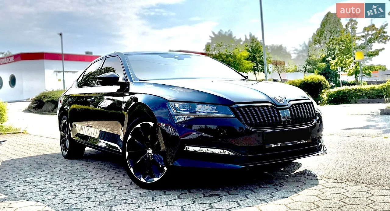 2021 Skoda Superb - мініатюра 44
