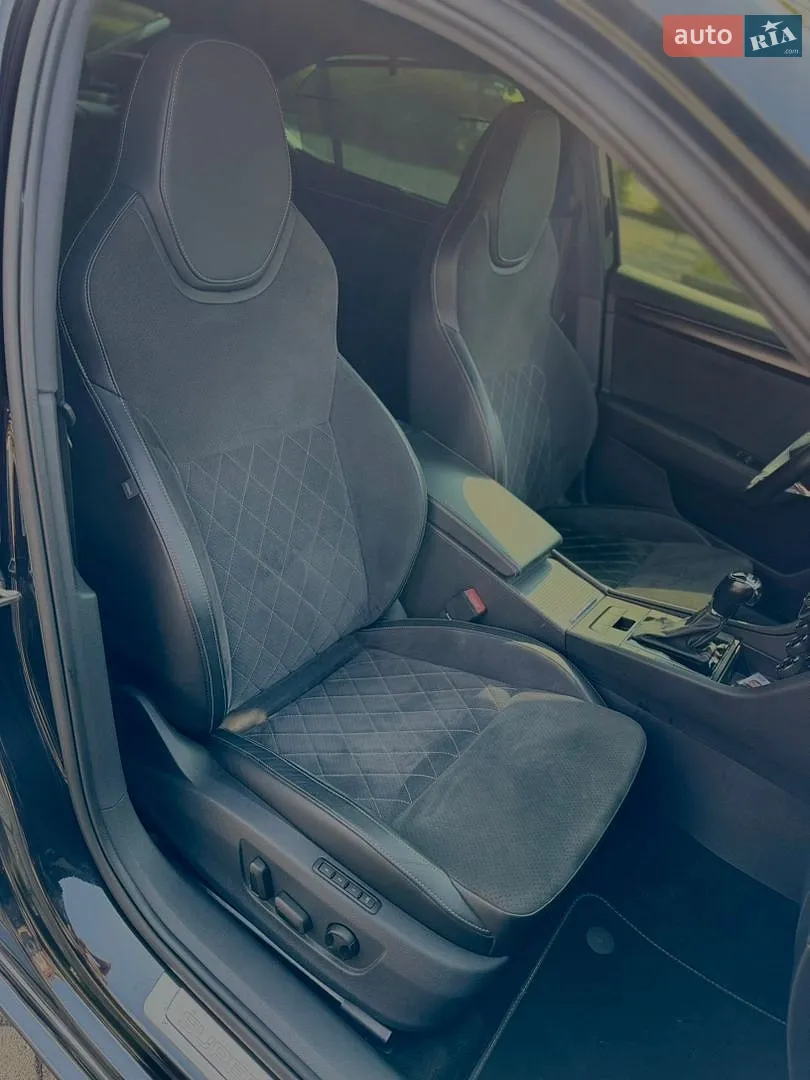 2020 Skoda Superb - мініатюра 12