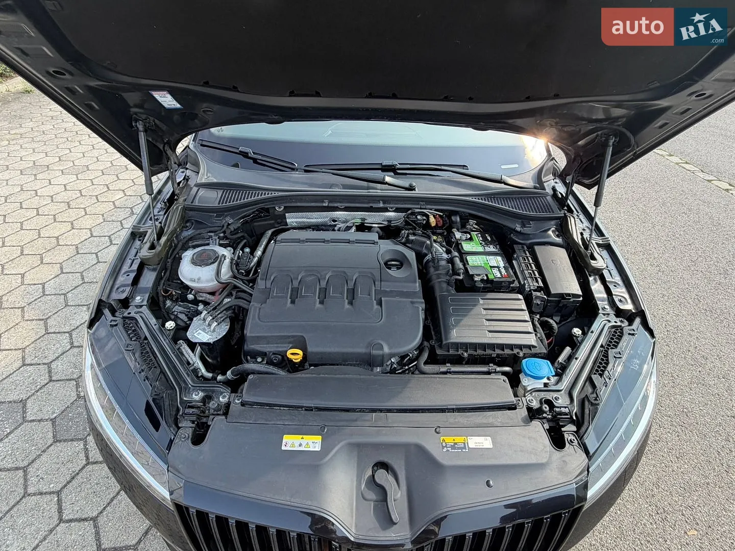 2020 Skoda Superb - мініатюра 24
