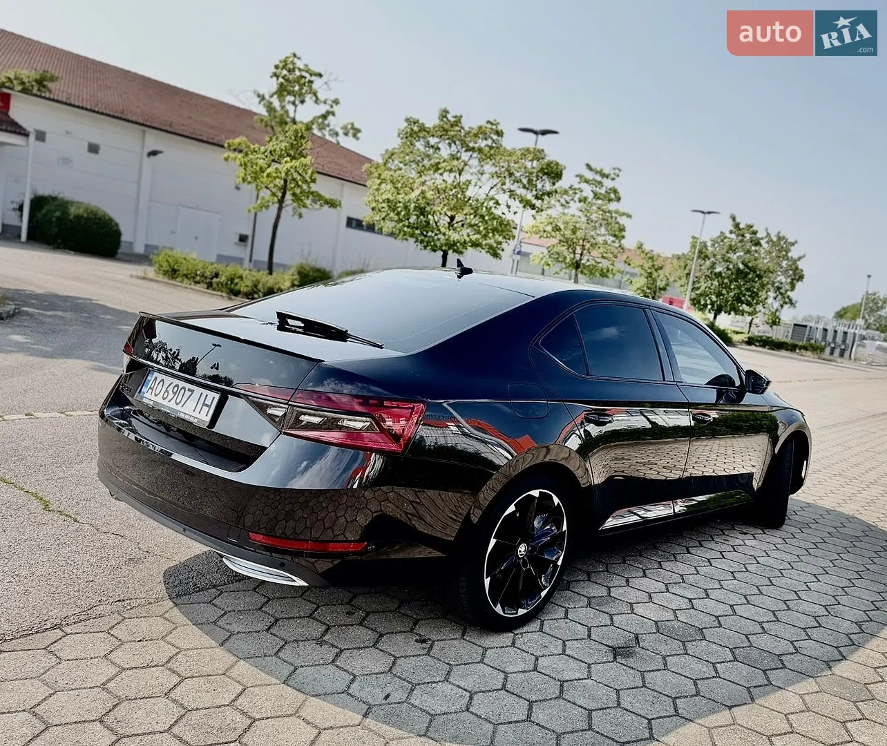 2020 Skoda Superb - мініатюра 30