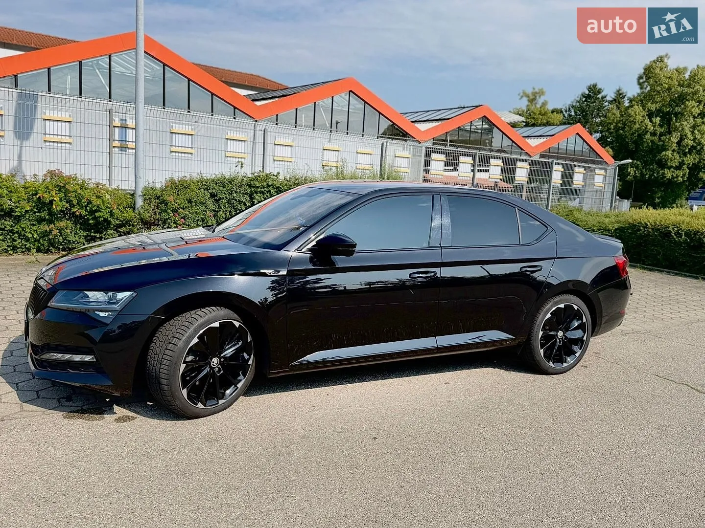 2020 Skoda Superb - мініатюра 32