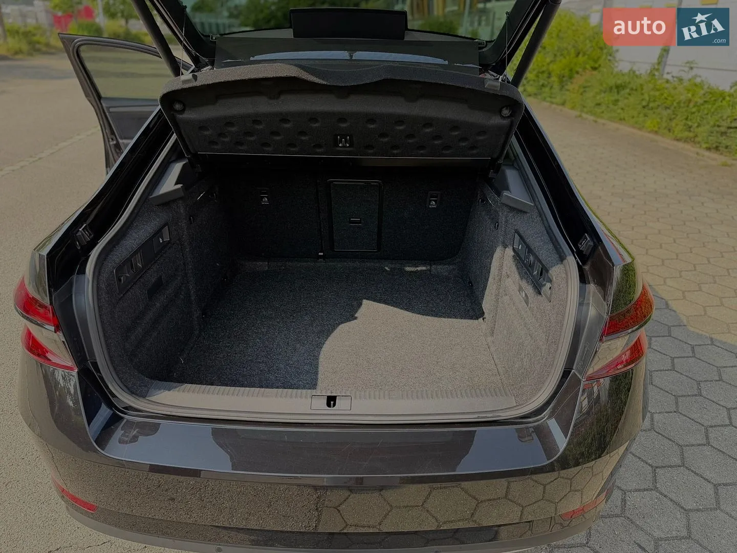 2020 Skoda Superb - мініатюра 41