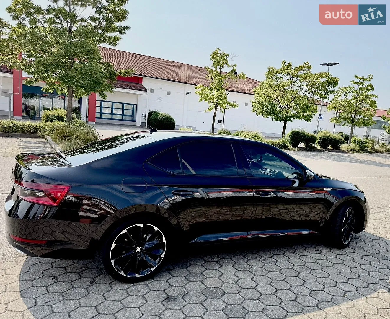 2020 Skoda Superb - мініатюра 57