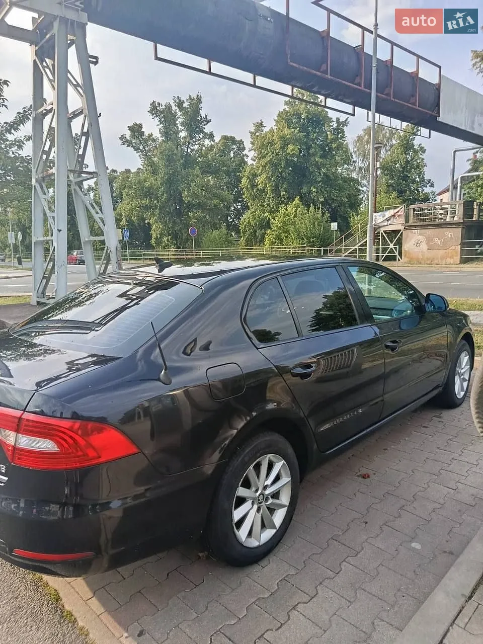 2015 Skoda Superb - мініатюра 5
