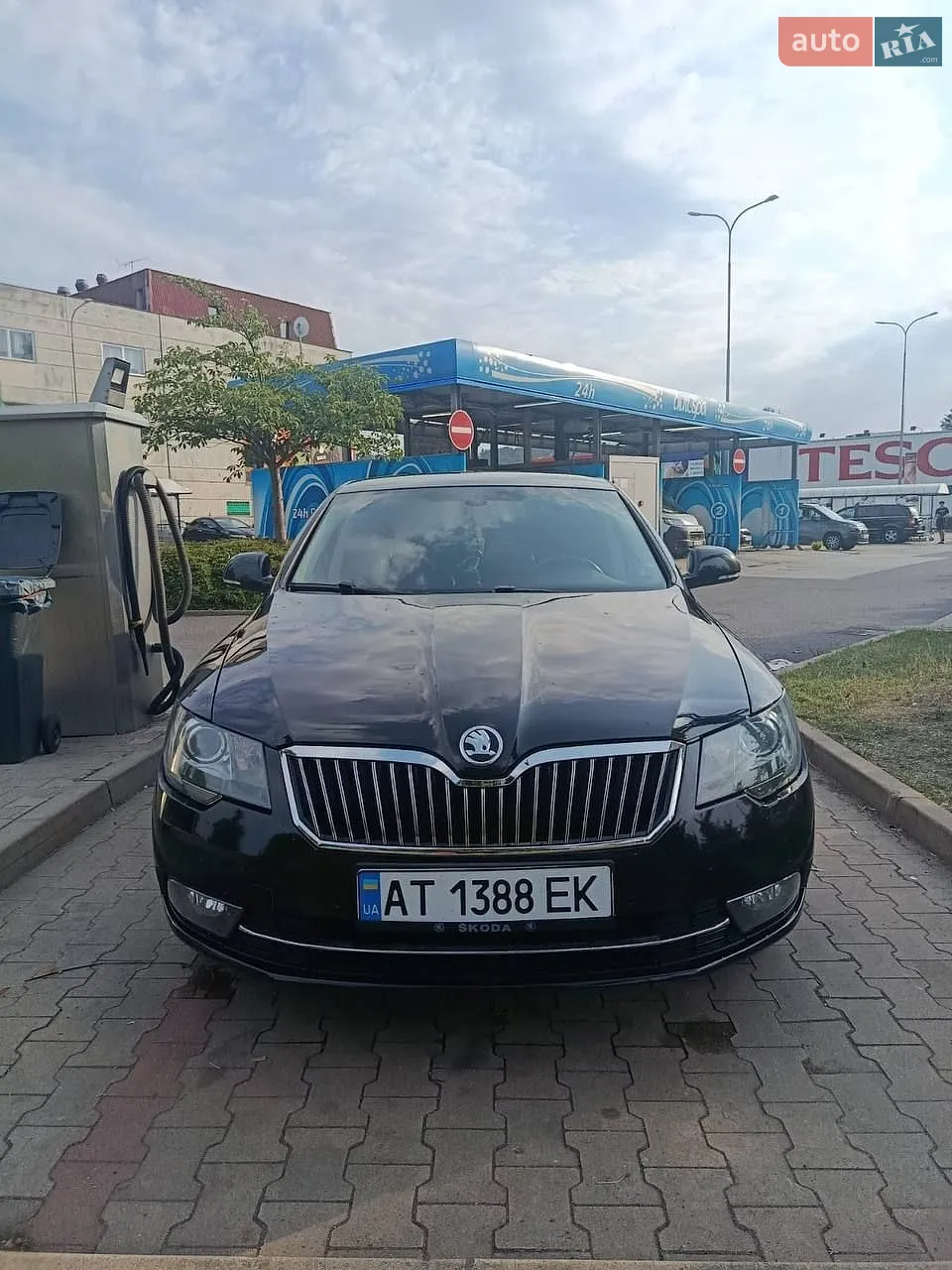 2015 Skoda Superb - мініатюра 2