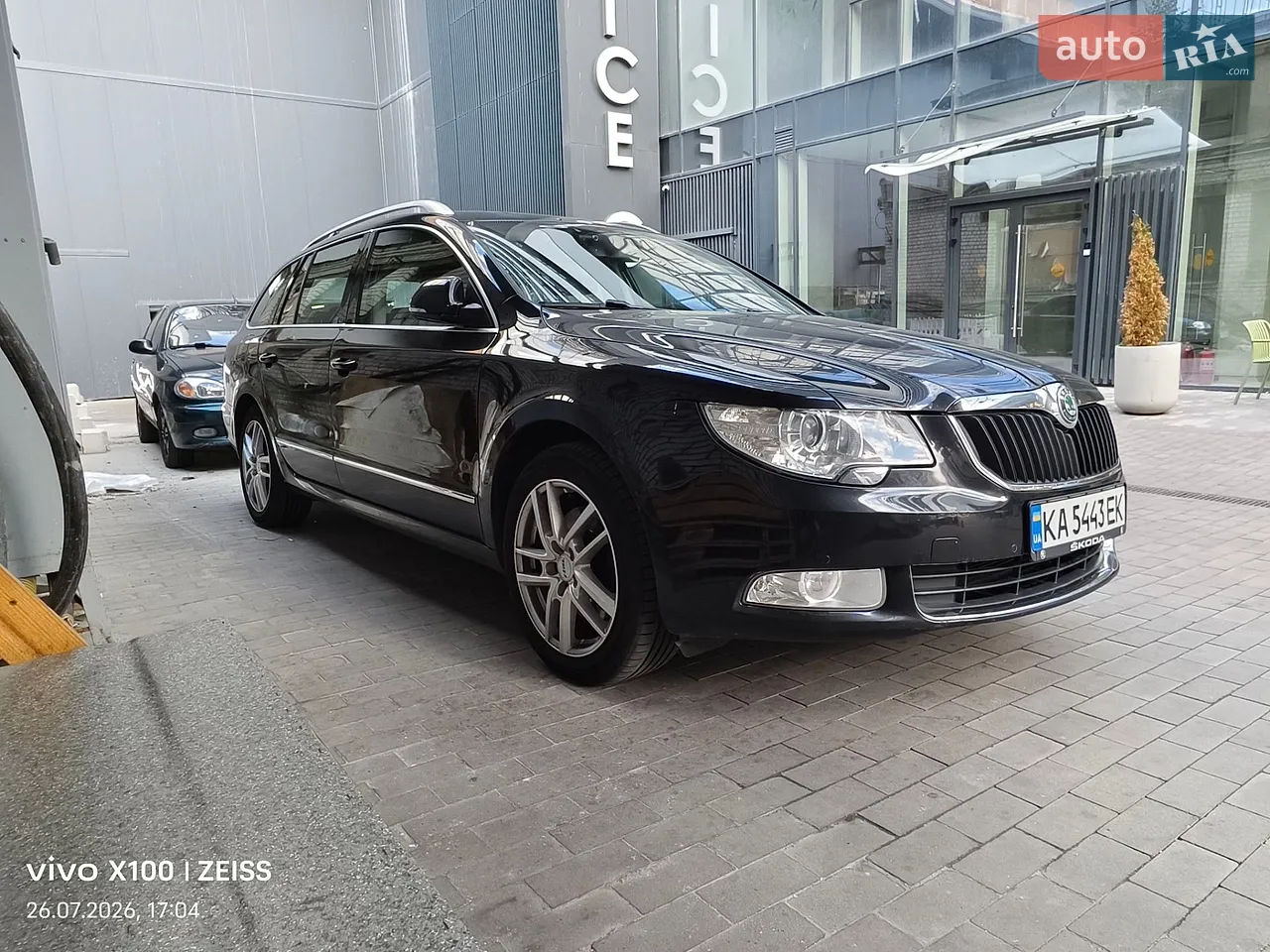 2010 Skoda Superb - мініатюра 19