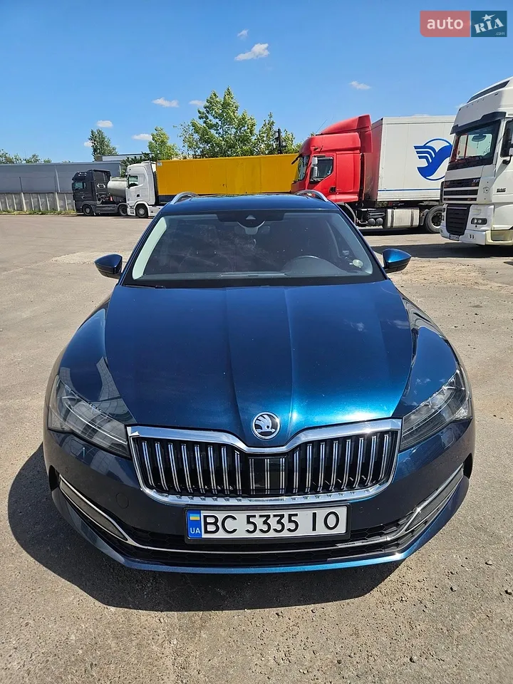 2021 Skoda Superb - мініатюра 16