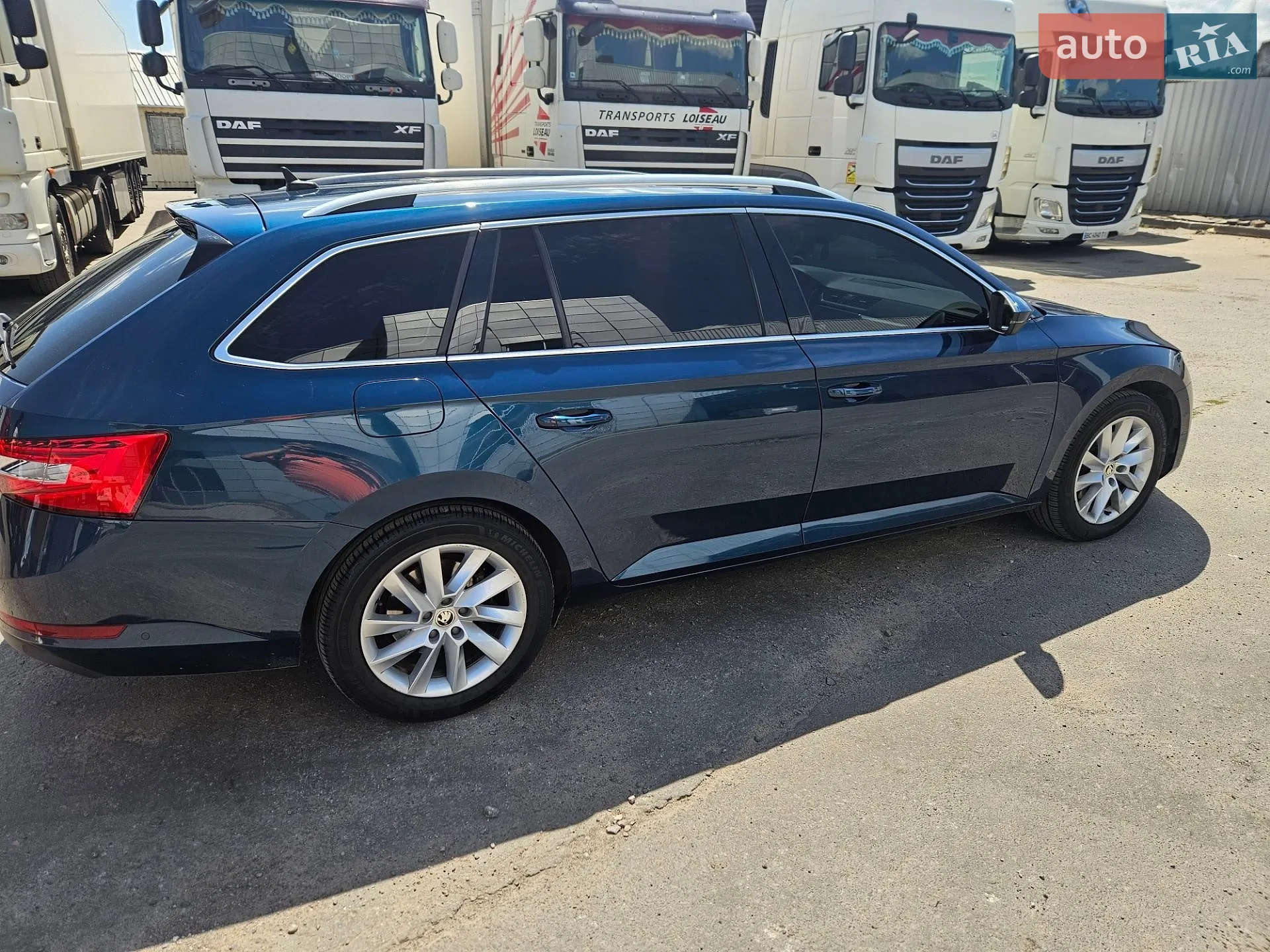 2020 Skoda Superb - мініатюра 5