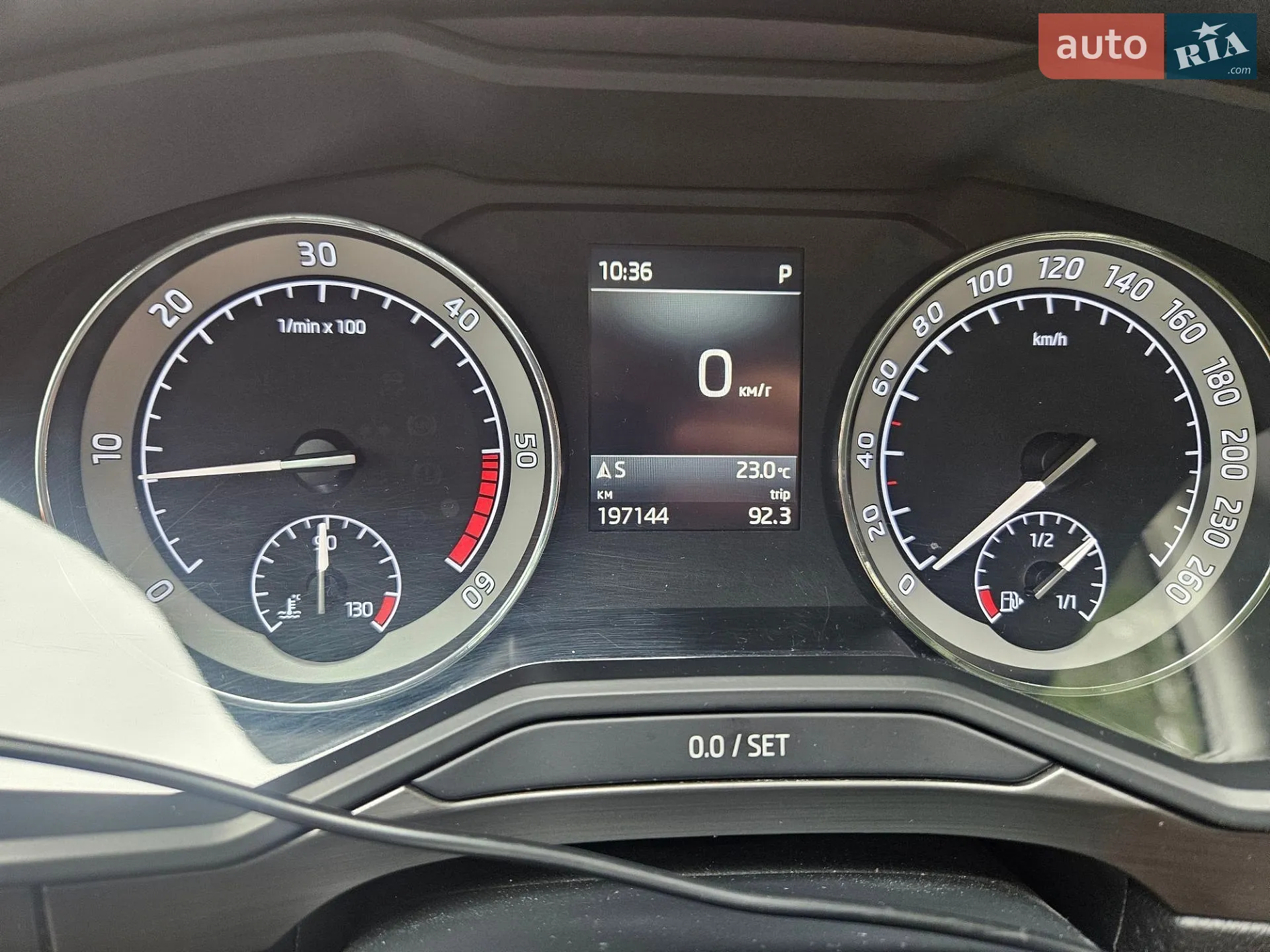 2020 Skoda Superb - мініатюра 20