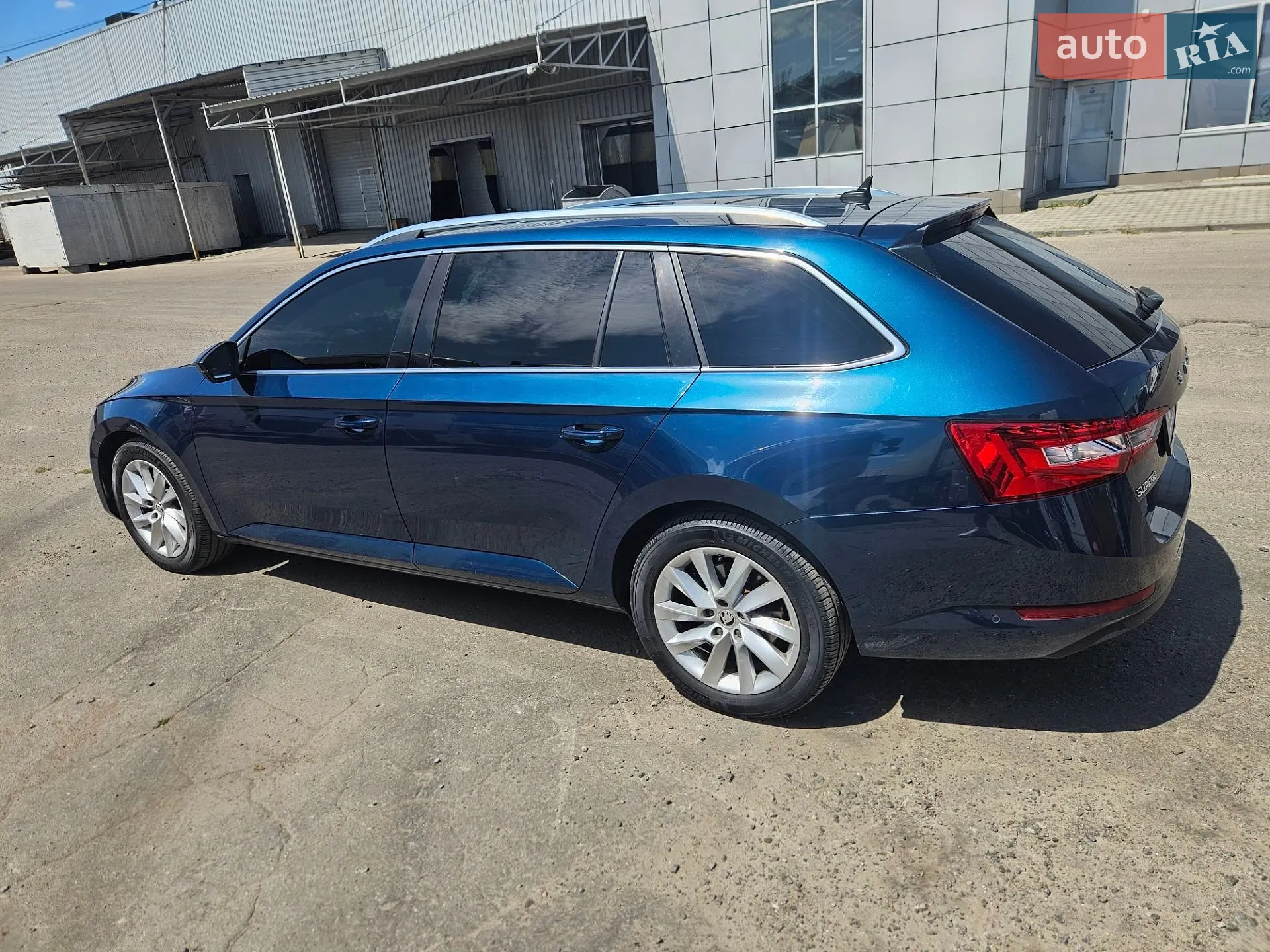 2020 Skoda Superb - мініатюра 3