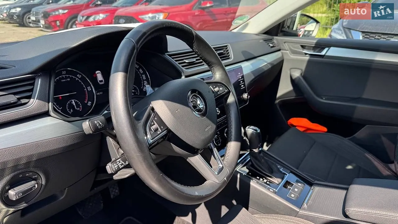 2018 Skoda Superb - мініатюра 5