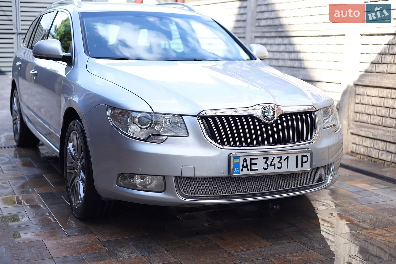 2014 Skoda Superb - мініатюра 18