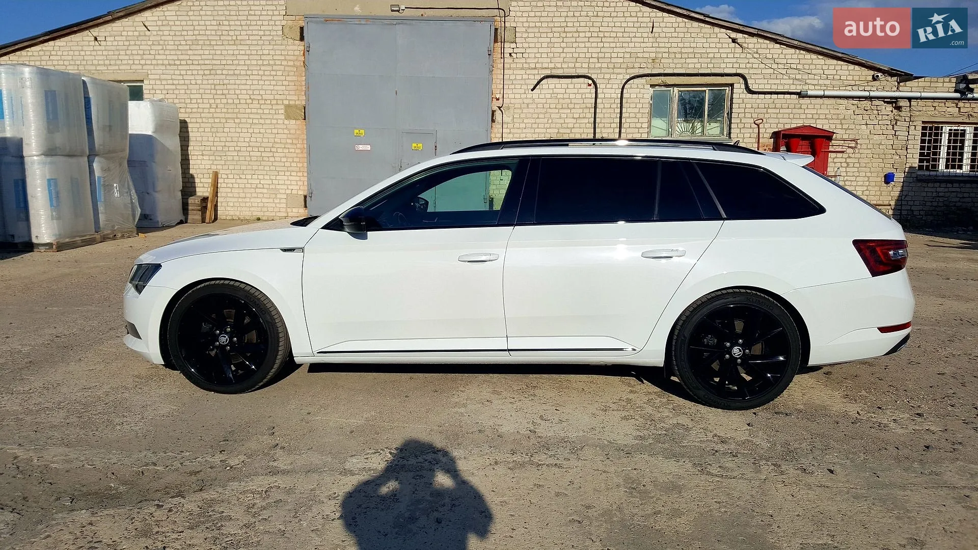 2017 Skoda Superb - мініатюра 5