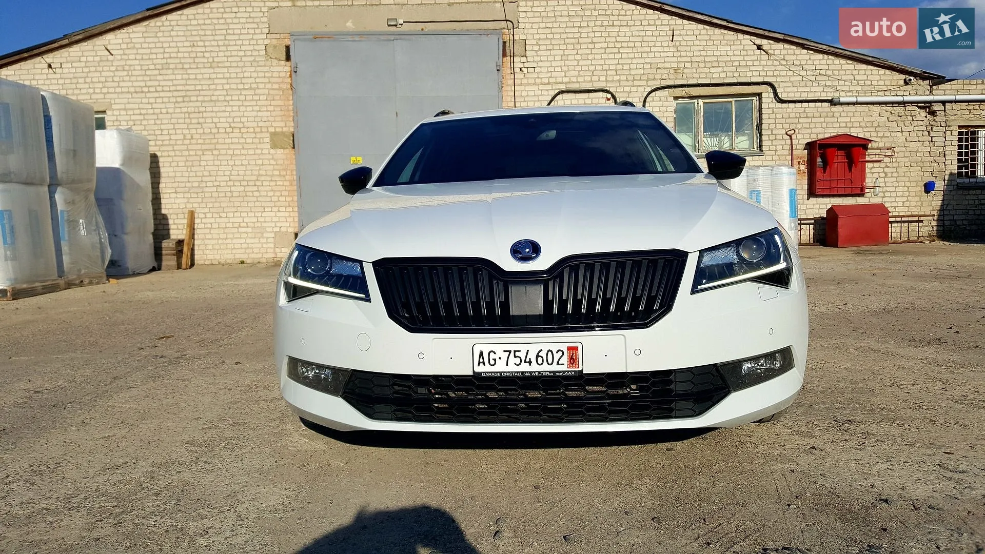 2017 Skoda Superb - мініатюра 6
