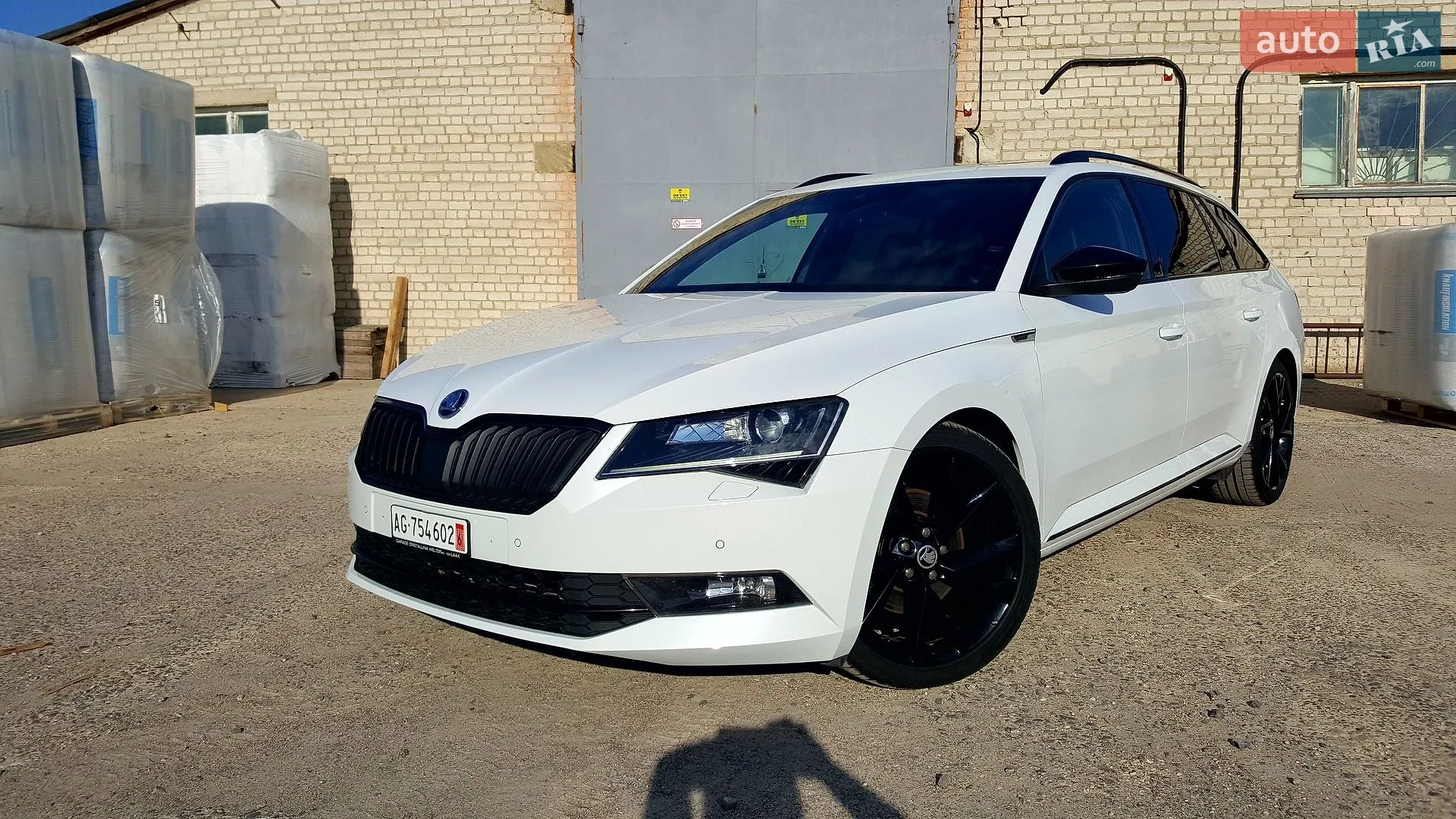 2017 Skoda Superb - мініатюра 2