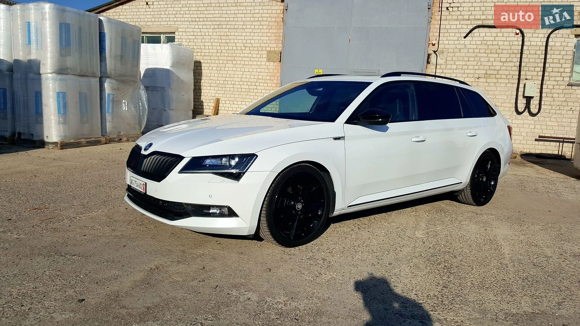 2017 Skoda Superb - мініатюра 4
