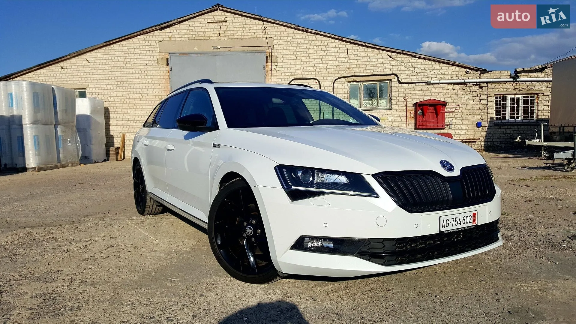 2017 Skoda Superb - мініатюра 7