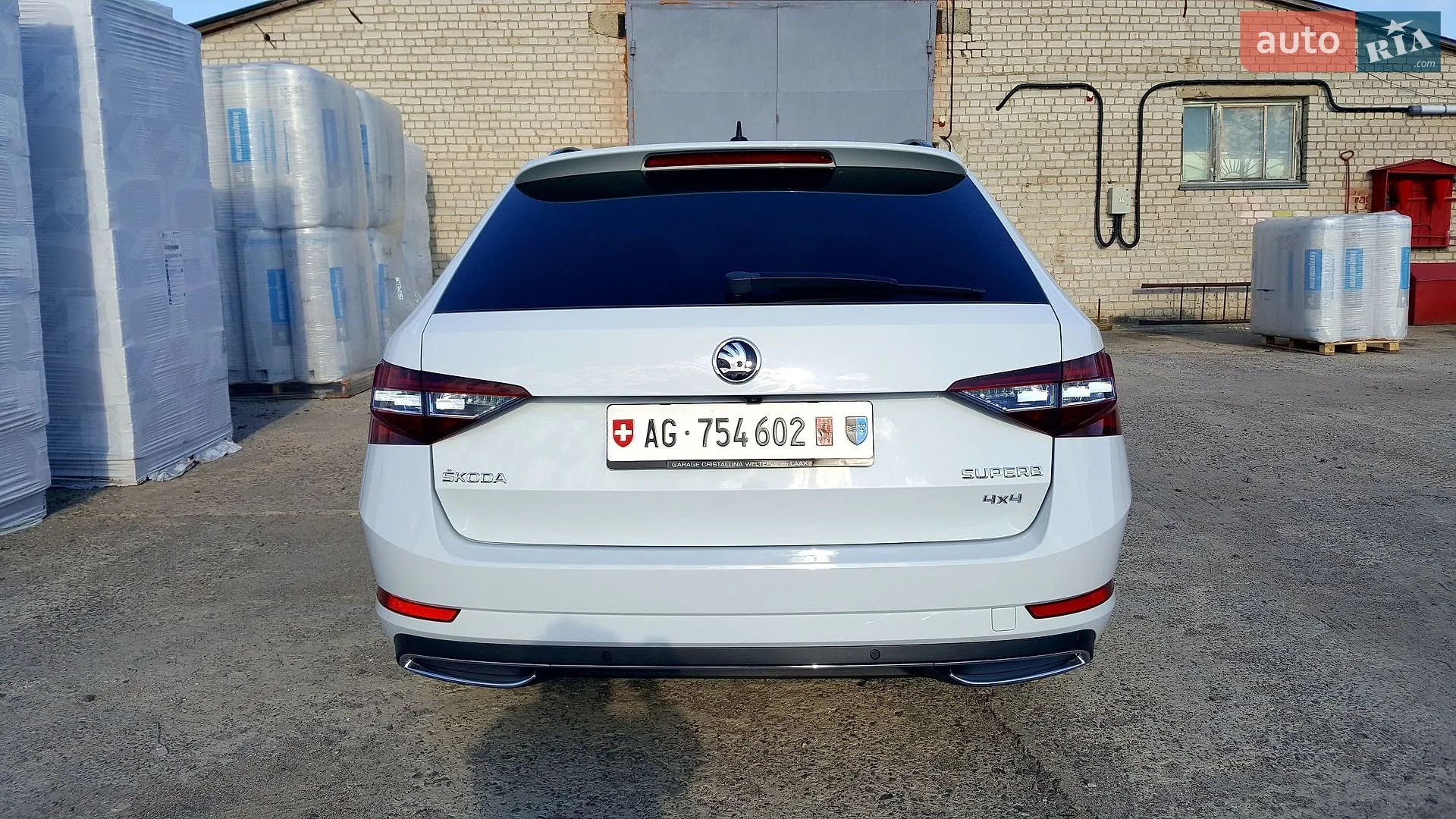 2017 Skoda Superb - мініатюра 13