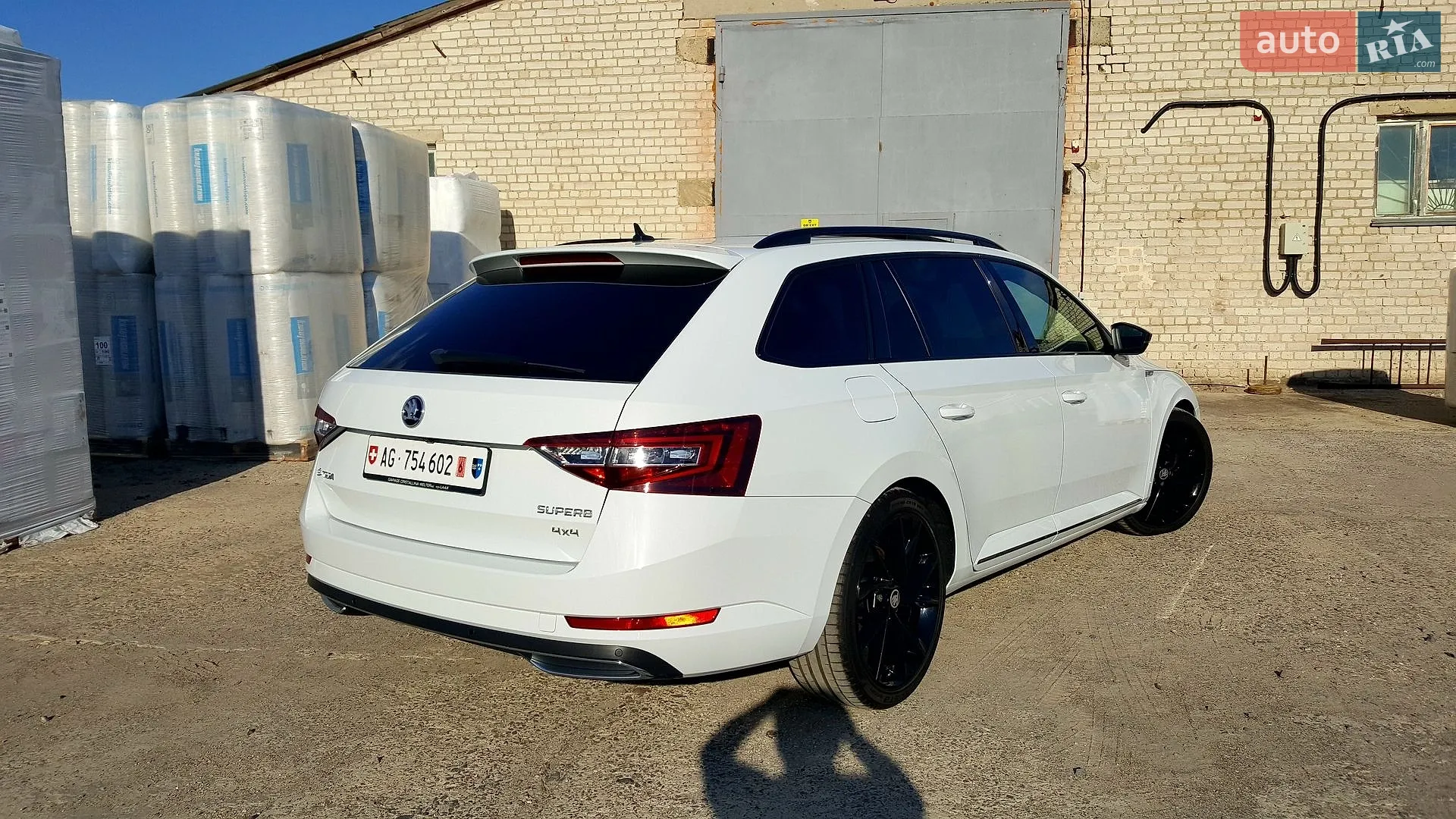 2017 Skoda Superb - мініатюра 11