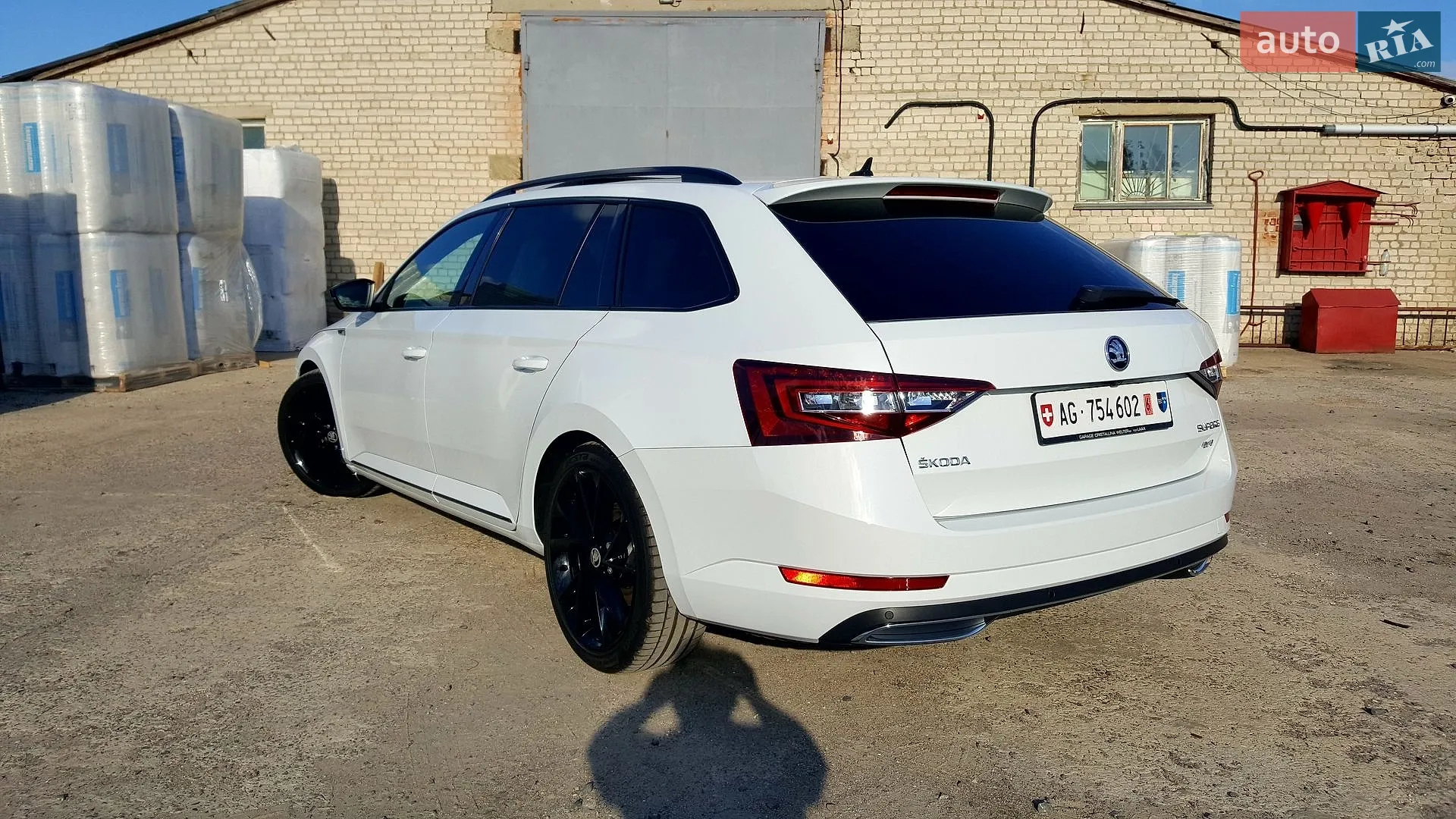 2017 Skoda Superb - мініатюра 14