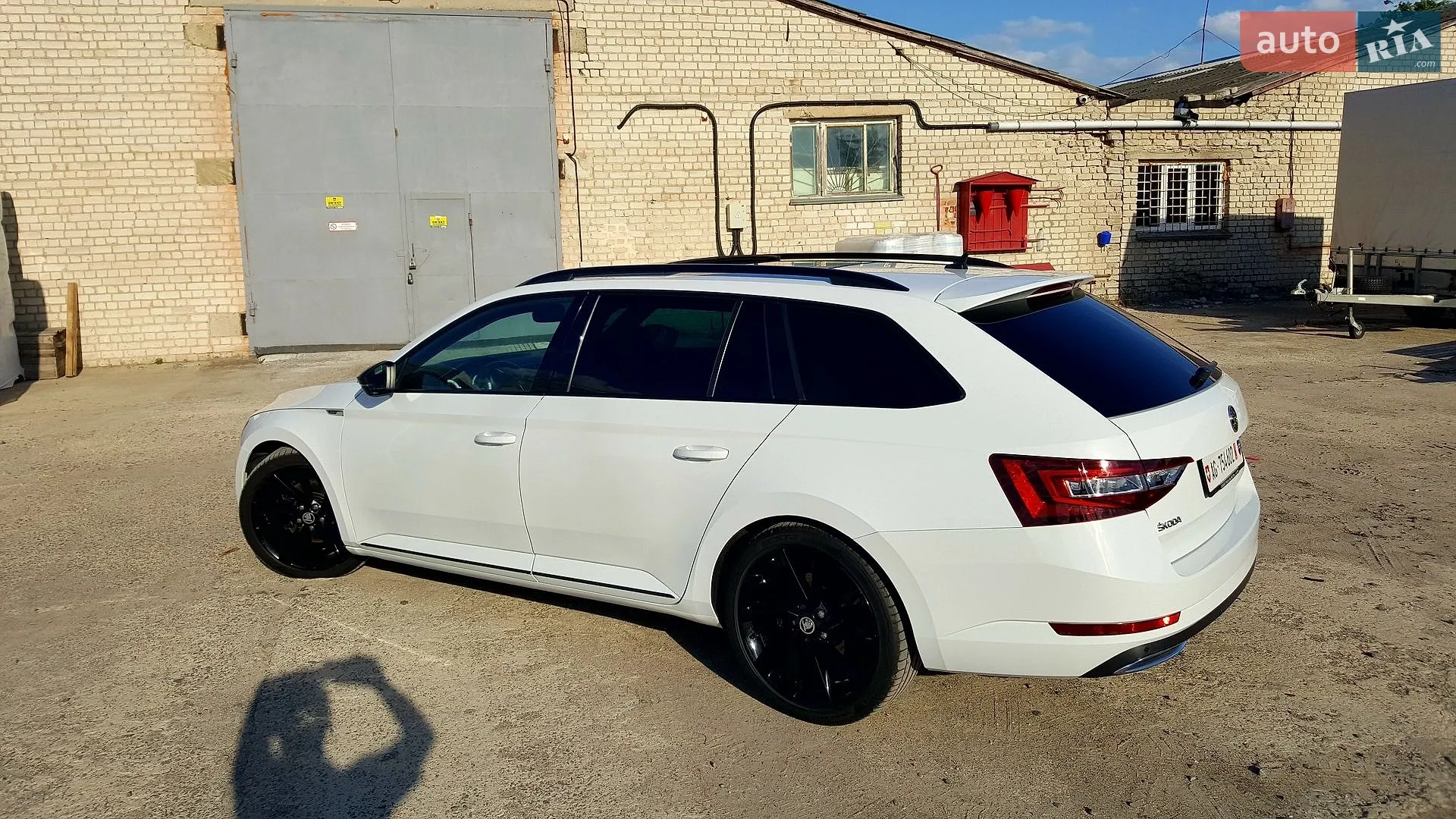 2017 Skoda Superb - мініатюра 15