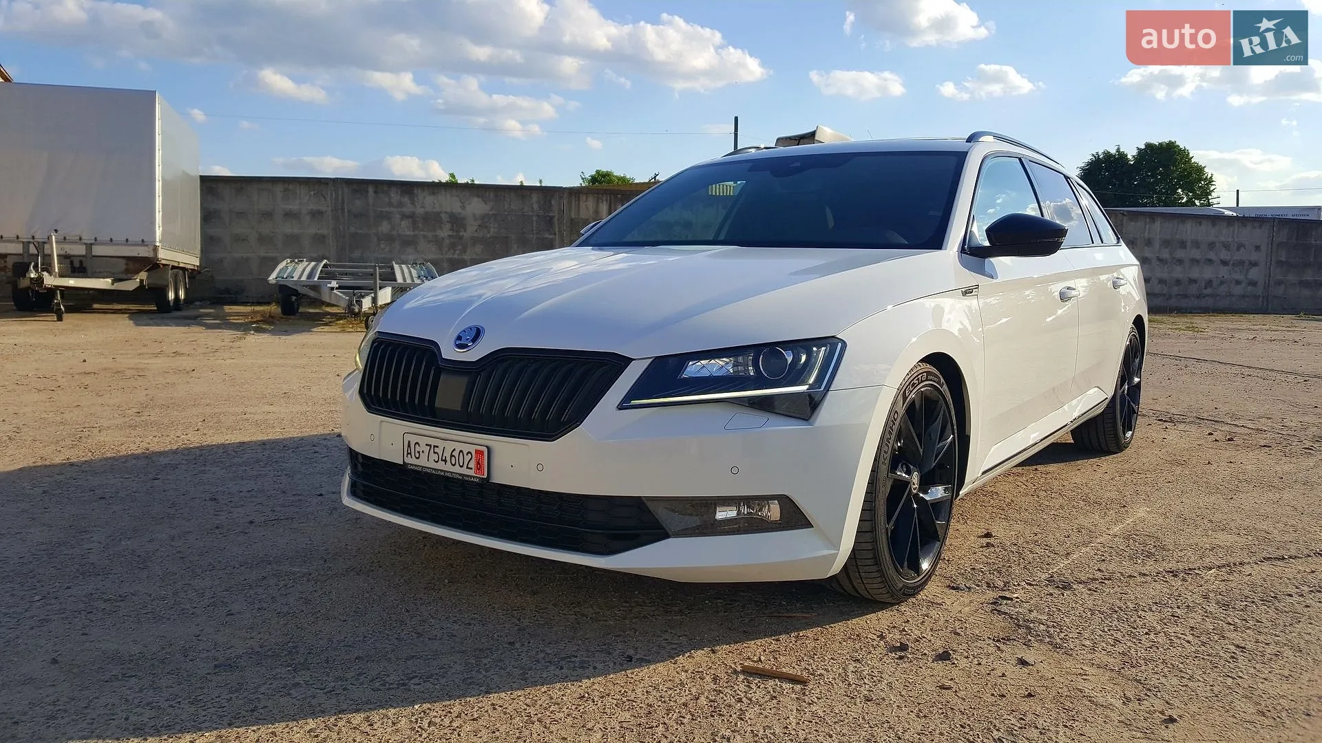 2017 Skoda Superb - мініатюра 16