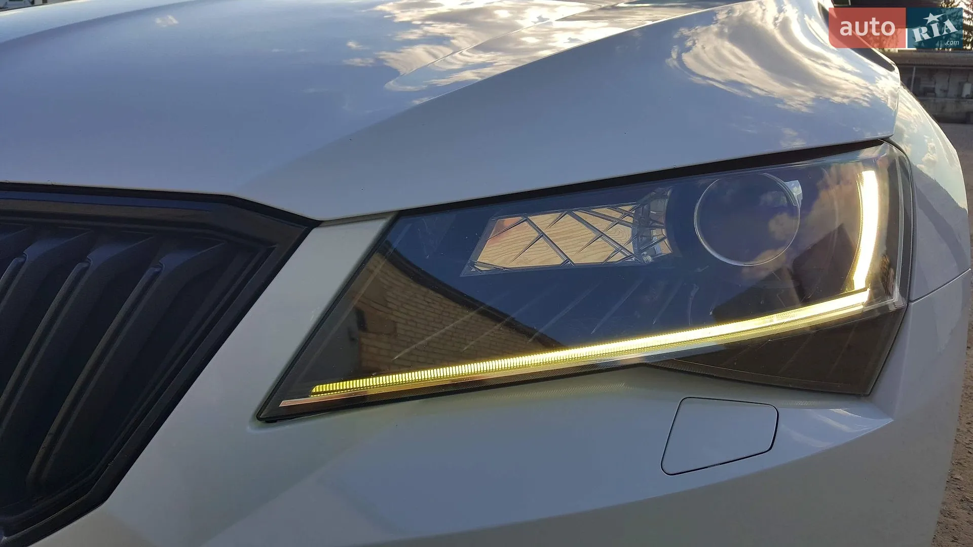 2017 Skoda Superb - мініатюра 22