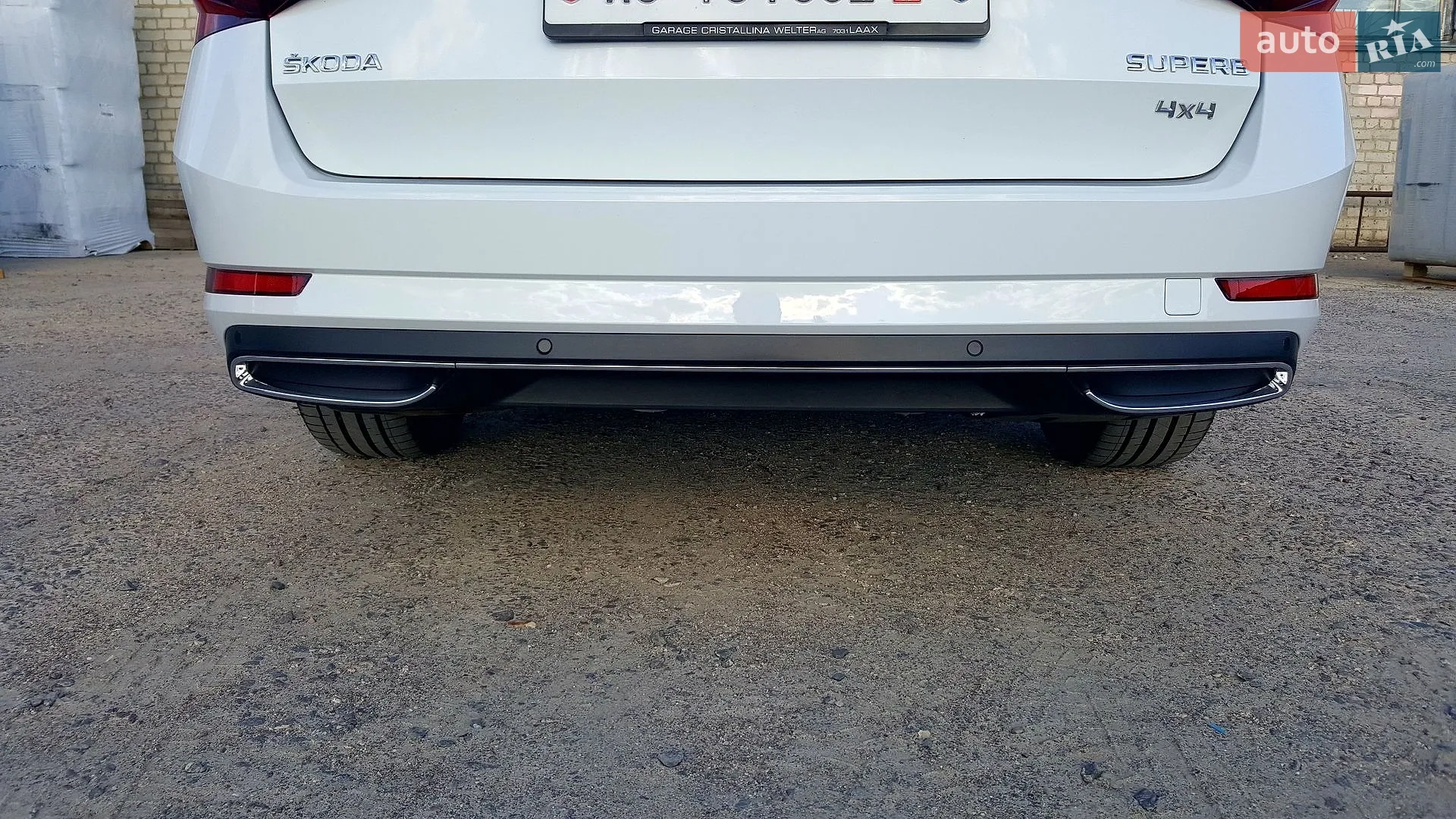 2017 Skoda Superb - мініатюра 23