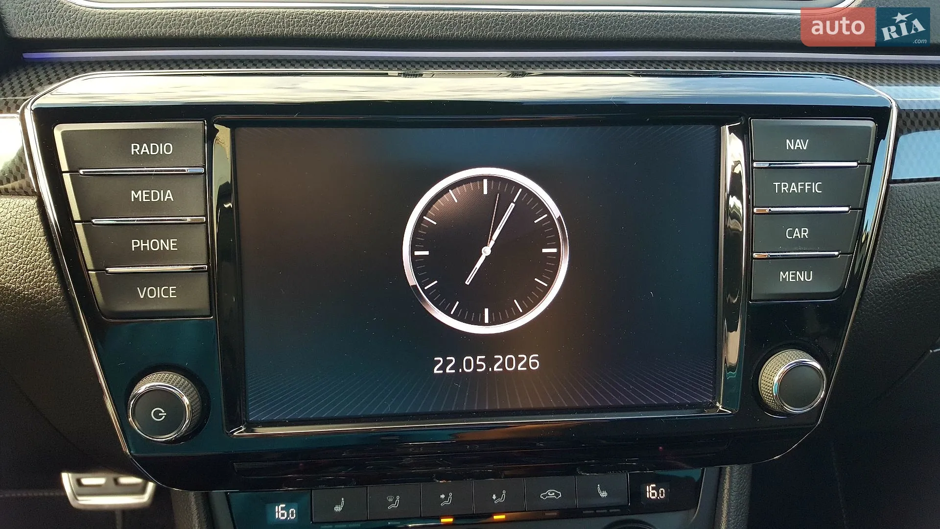 2017 Skoda Superb - мініатюра 38