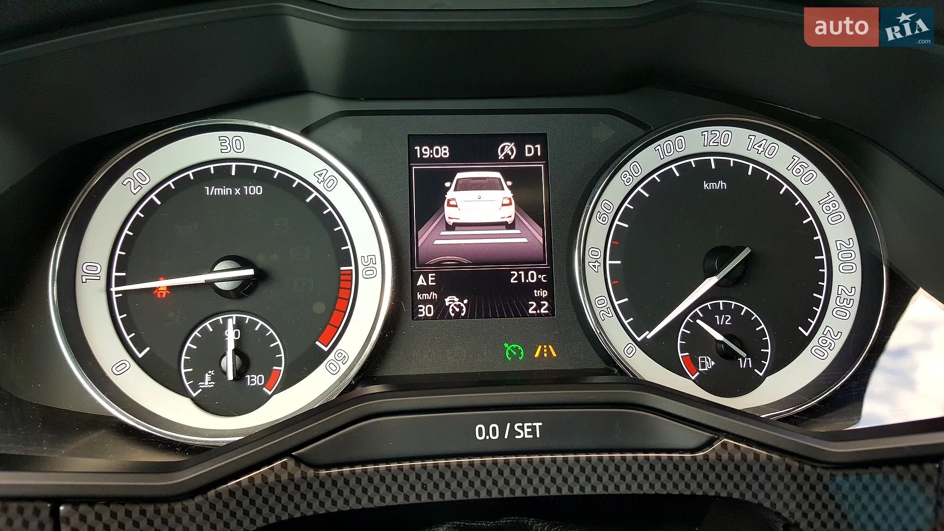 2017 Skoda Superb - мініатюра 40