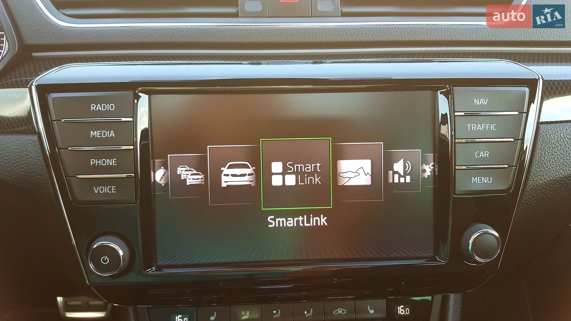 2017 Skoda Superb - мініатюра 55