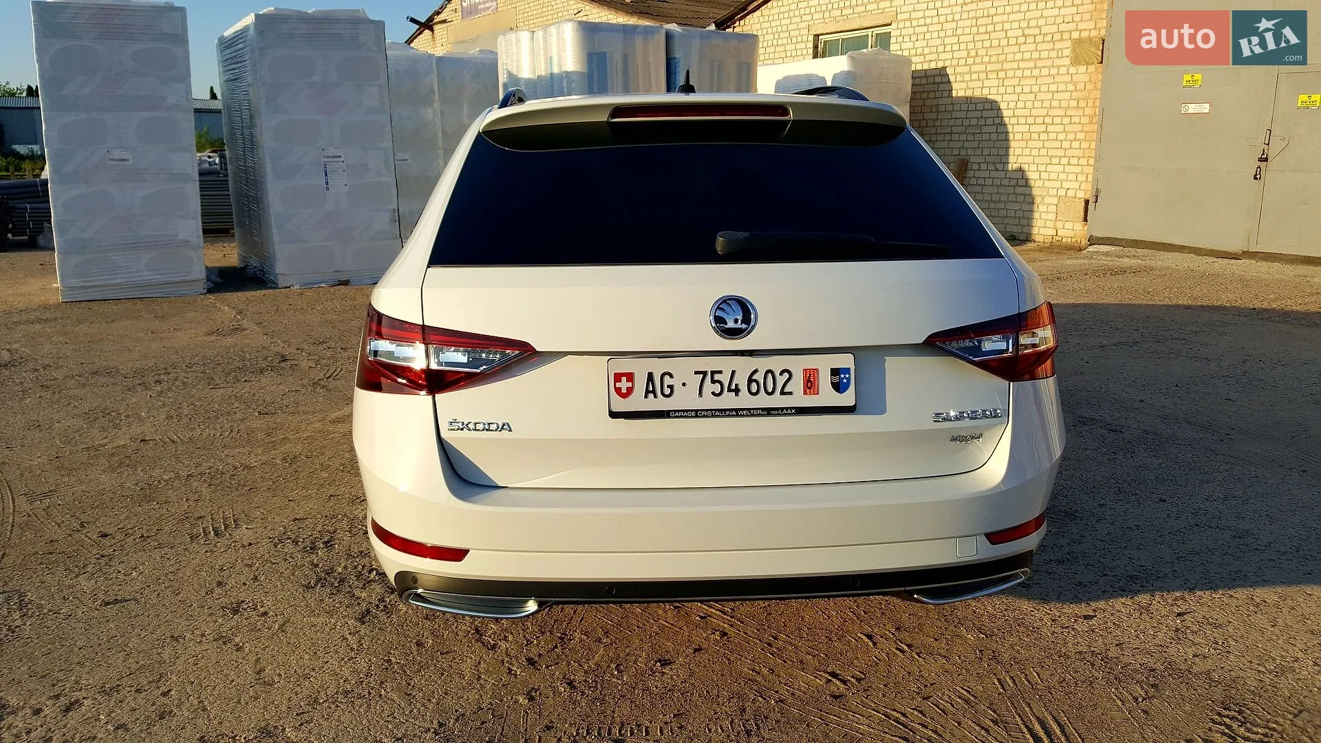 2017 Skoda Superb - мініатюра 77