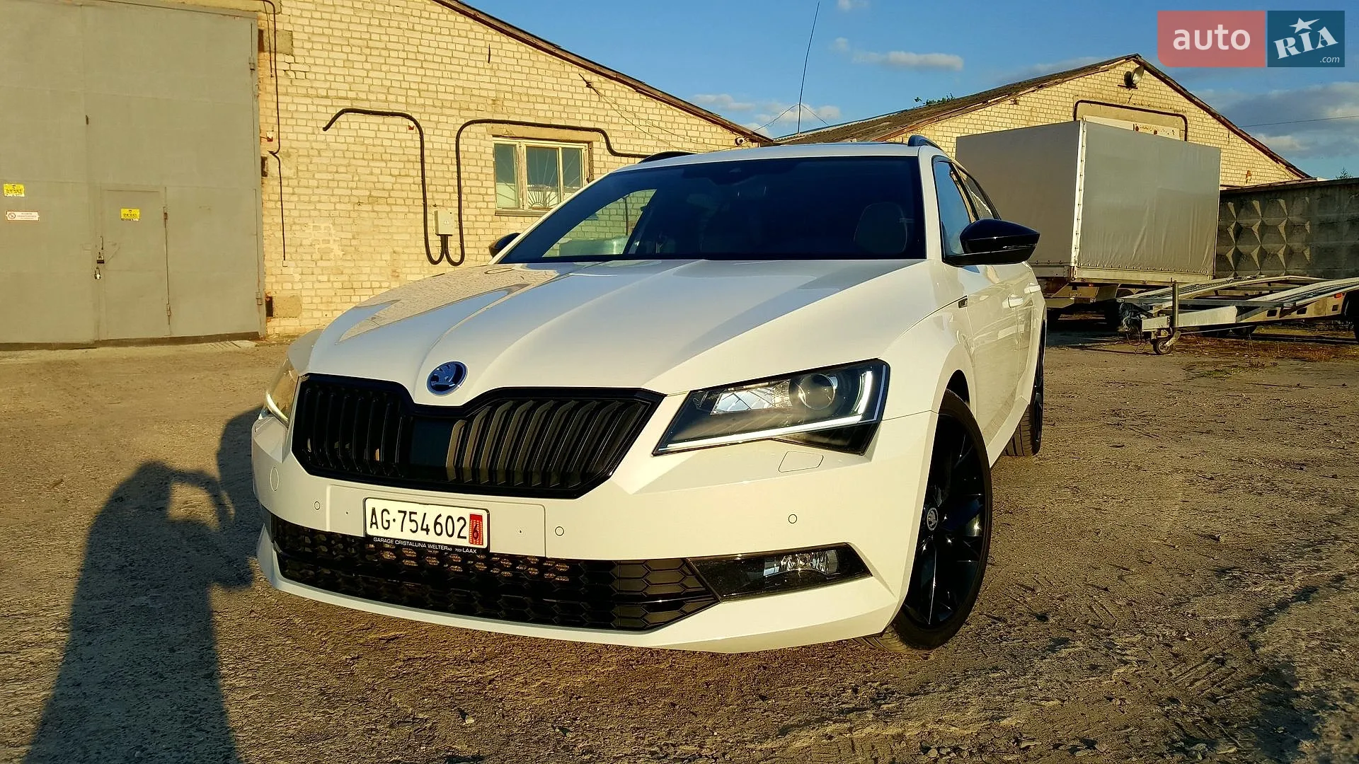 2017 Skoda Superb - мініатюра 79