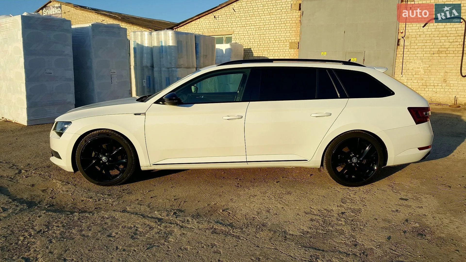 2017 Skoda Superb - мініатюра 80