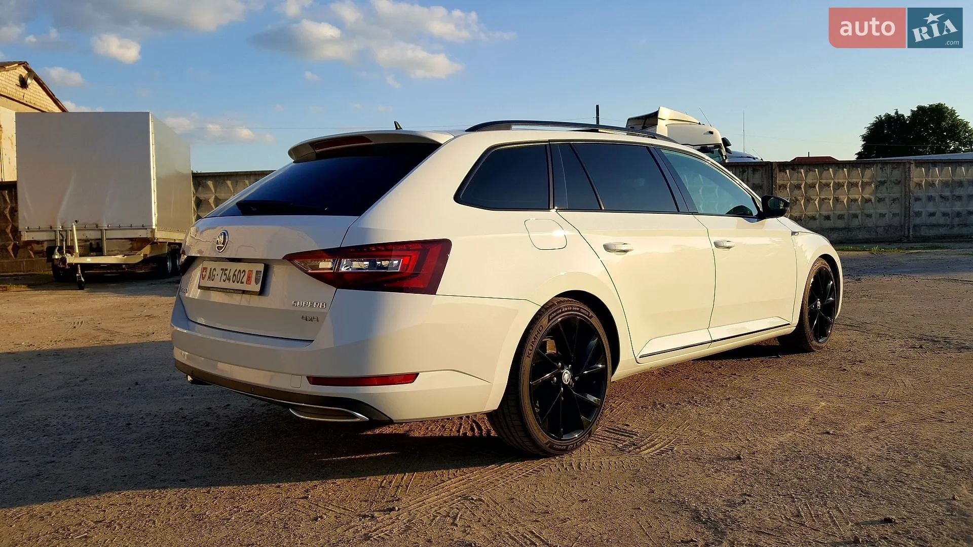 2017 Skoda Superb - мініатюра 83