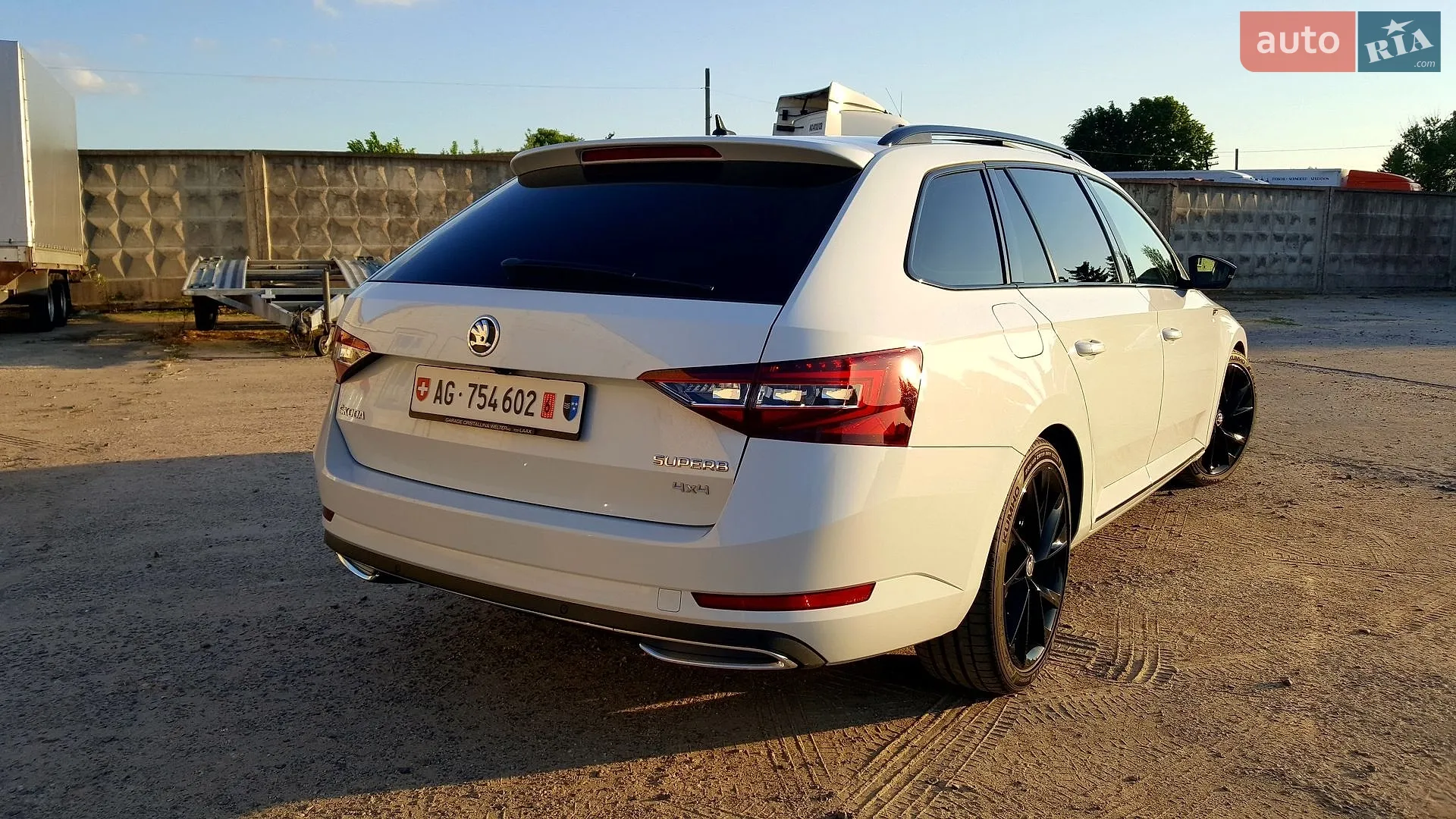 2017 Skoda Superb - мініатюра 84