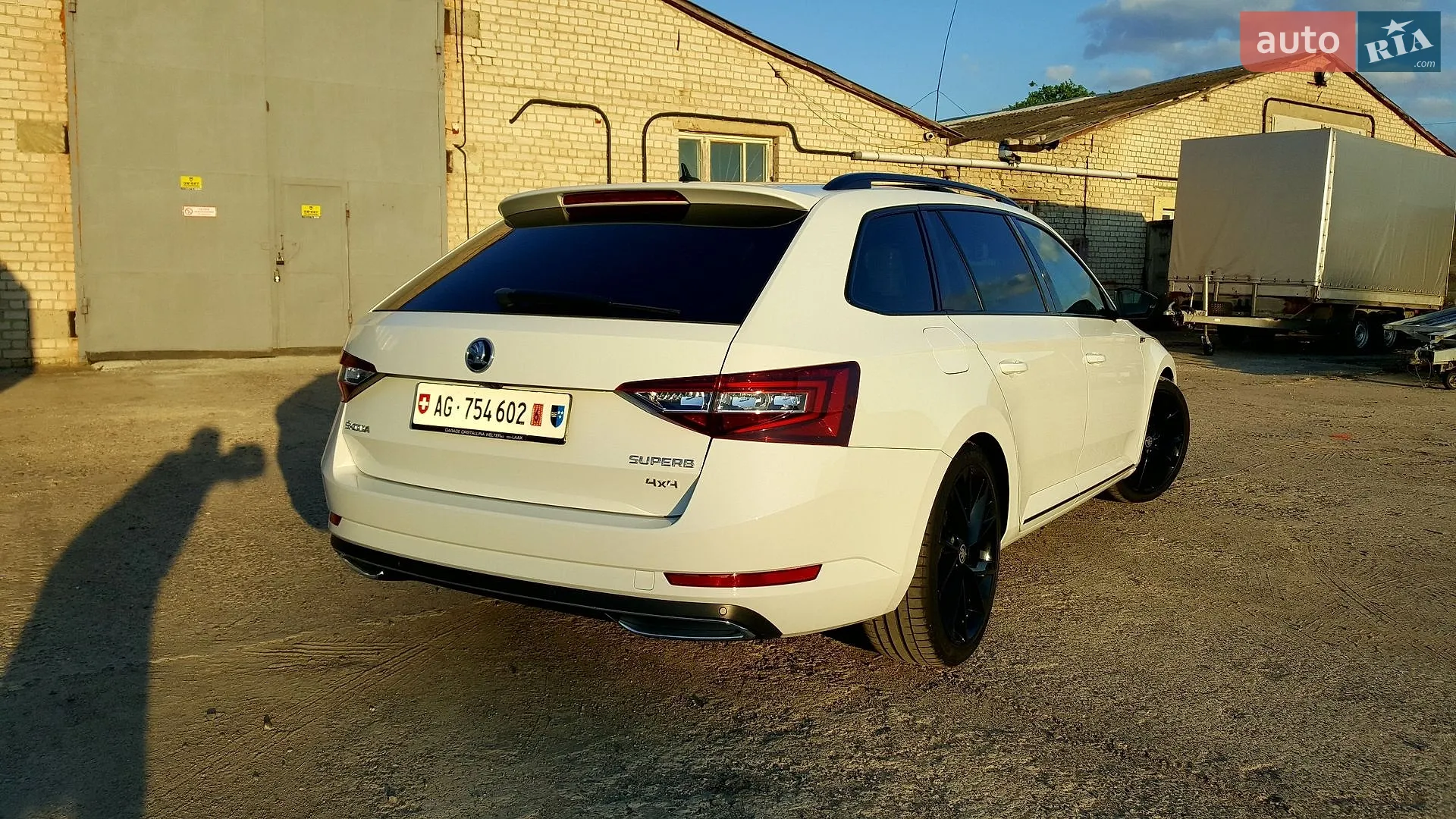2017 Skoda Superb - мініатюра 88