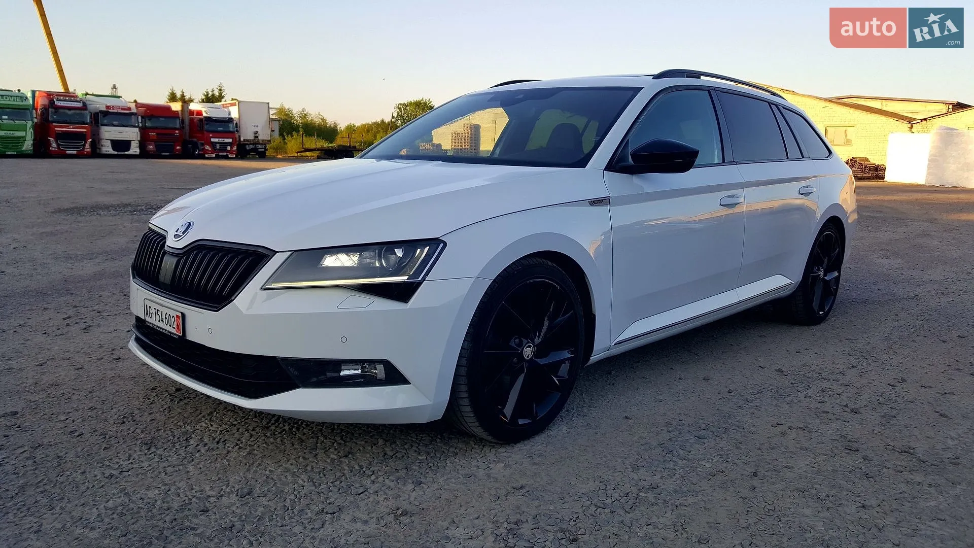2017 Skoda Superb - мініатюра 90