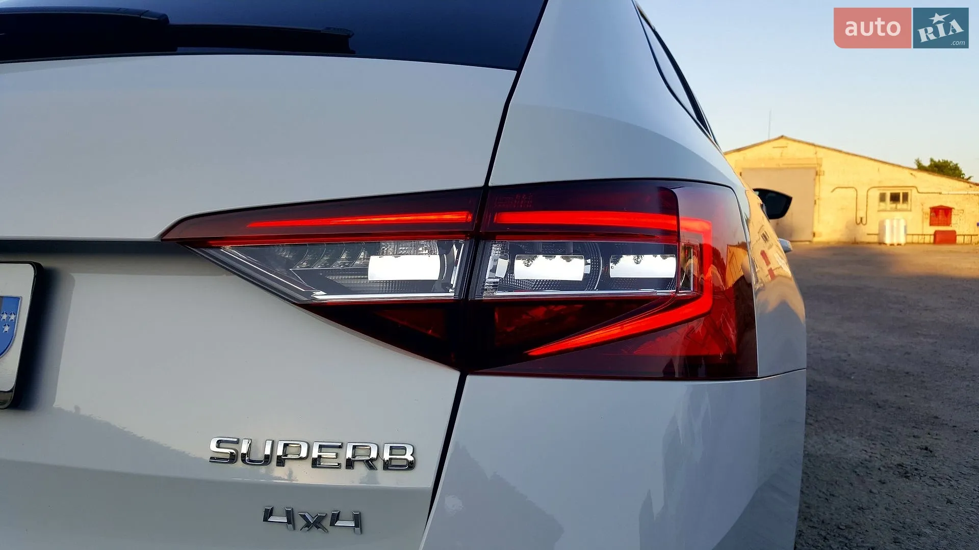2017 Skoda Superb - мініатюра 75