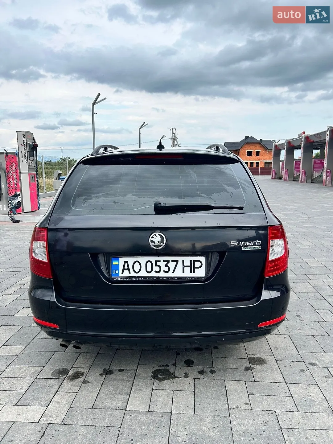 2012 Skoda Superb - мініатюра 7